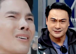 Nam diễn viên diễn bằng lỗ mũi gửi lời nhắn nhủ giám khảo, nghe mà thấy "rén" dùm