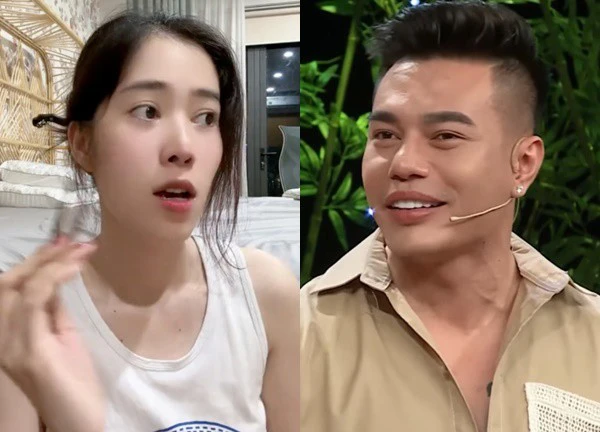 Nam Em kể chuyện "động trời" trong buổi livestream của Hà Hồ - Lê Dương Bảo Lâm, suýt lấy hết tài khoản làm điều này