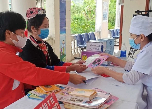 Nâng cao chất lượng chăm sóc sức khỏe cho phụ nữ