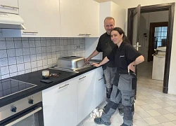 Ngành xây dựng ở Bỉ ngày càng thu hút phụ nữ