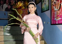 Nghệ sĩ Mỹ Uyên nói gì trong ngày nhận danh hiệu NSND?