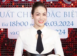 Nhật Kim Anh nói về tin đồn 'không đặt nặng cát sê vì quá giàu'