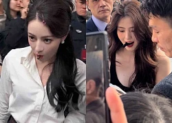 Nhiệt Ba bị tố cố tình bắt chước khoảnh khắc sexy gây sốt của Han So Hee, netizen chê "khí chất không bằng bản gốc"