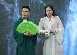 Phản ứng gây chú ý của Lê Dương Bảo Lâm khi Nam Em bất ngờ "náo loạn" tặng quà trên livestream