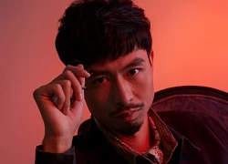 Rapper Đen Vâu: "Tôi không khó chịu khi bị hối lấy vợ"