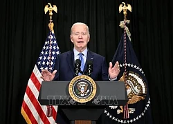 Tổng thống Biden đọc Thông điệp Liên bang cuối trong nhiệm kỳ