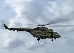 Trực thăng quân sự của Mexico liên tục gặp nạn trong 2 ngày liên tiếp