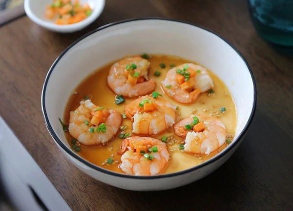 Trứng nấu không đã bổ, thêm con này vào vừa giàu canxi lại ngon, dinh dưỡng tăng nhiều lần