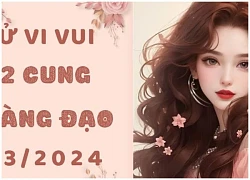 Tử vi 12 cung hoàng đạo 9/3: Thiên Bình, Bọ Cạp mọi việc như ý