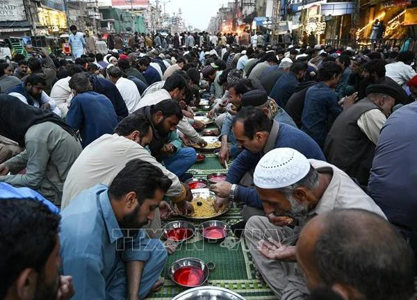 40 triệu người tại Trung Đông đối mặt với nạn đói trong tháng lễ Ramadan