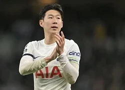 Son Heung-min mở lời về thời điểm kết hôn