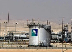 Bất chấp lợi nhuận giảm, tập đoàn dầu khí khổng lồ Saudi Aramco vẫn tăng cổ tức