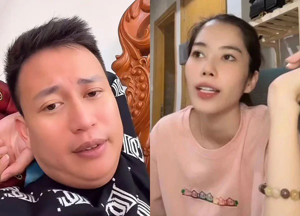 Biến căng: Nam Em và chồng cãi nhau ầm ĩ trên livestream, tố chồng "bẩn tính" và đe dọa mình