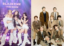 BLACKPINK, BTS bị 'vượt mặt', thê thảm đứng sau 1 cái tên, fan Kpop 'ngã ngửa'