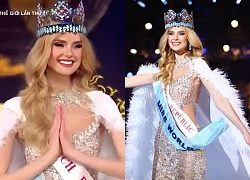 Cộng Hòa Czech đăng quang Miss World, chung kết dài lê thê ứng xử như Shark Tank