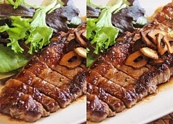 Cuối tuần làm bò nướng BBQ với công thức ướp siêu đỉnh, đậm đà, thịt mềm ngọt ngon xuất sắc