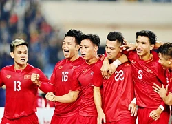 Đội tuyển Việt Nam với cơ hội cuối cùng góp mặt tại V-League 2024