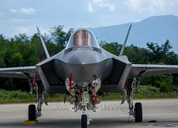 F-35 Mỹ được 'bật đèn xanh' mang bom hạt nhân