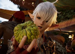 Final Fantasy 14 cuối cùng cũng ra mắt trên Xbox