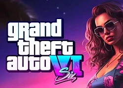 GTA 6 xuất hiện chính thức trên trang chủ của Rockstar Games