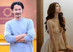 Huy Khánh lộ khoảnh khắc "dính như sam" sao nữ kém tuổ.i giữa tin đồn l.y hô.n