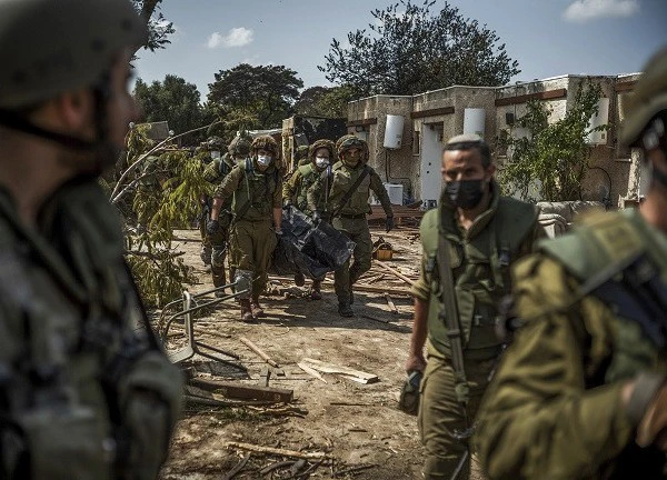 Israel xác minh tin chỉ huy quân sự số 2 Hamas thiệt mạng