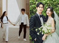 Khoảnh khắc ngôn tình giữa trời Tây của Kim Soo Hyun - Kim Ji Won: Khiến nhiếp ảnh gia Đức vội bấm máy chụp vì tưởng hẹn hò thật!