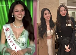 Miss World: Mai Phương outtop 12, dì Dung liền ra mặt, phán 1 câu định hướng CĐM