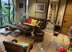 Ngôi nhà trong phố với kiến trúc &#8216;chữa lành&#8217; đẹp như homestay