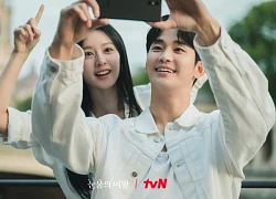 Phim của Kim Soo Hyun &#8211; Kim Ji Won mới lên sóng đã bị tẩy chay, vạ lây phốt chấn động của một người