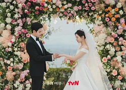 Phim 'Nữ hoàng nước mắt' có Kim Soo Hyun và Kim Ji Won gây sốt