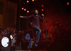 Phim về huyền thoại âm nhạc Bob Marley ấn định ngày ra rạp ở Việt Nam