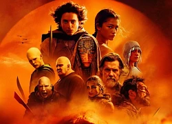 (Review) &#8216;Dune: Part Two&#8217;: Siêu phẩm miễn chê, &#8216;cữu rỗi&#8217; Hollywood bệ rạc