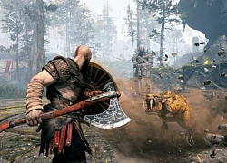 Rộ tin đồn về trò chơi God of War bí mật đang được phát triển