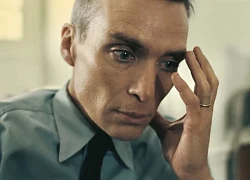 Sự cuốn hút đằng sau đôi mắt xanh của Cillian Murphy