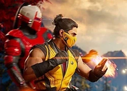 Tải miễn phí game đối kháng bom tấn Mortal Kombat 1