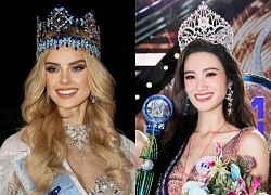 Tân Miss World tương đồng với Ý Nhi ở 1 điểm, nhưng nàng hậu Việt vẫn nhỉnh hơn