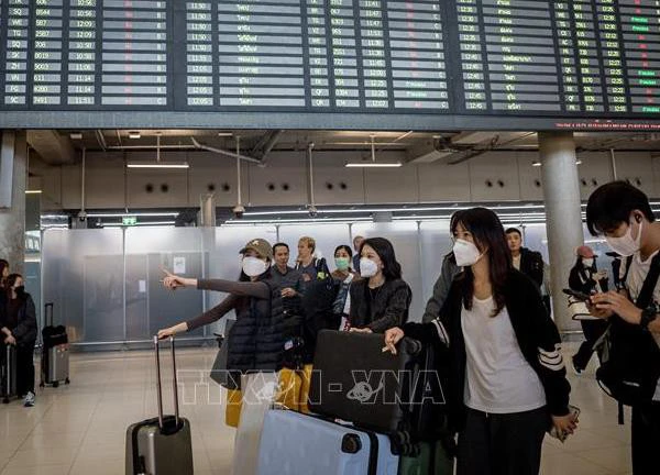 Thái Lan: Kiểm soát giá vé máy bay trong dịp Tết Songkran