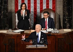 Tổng thống Joe Biden có lợi thế tài chính sau Thông điệp Liên bang