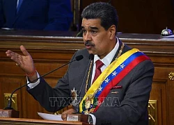 Tổng thống Venezuela Nicolás Maduro tranh cử nhiệm kỳ mới