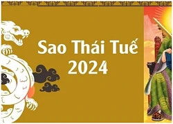 3 tuổi vướng Tam Tai "cày cuốc" như trâu vẫn nợ, 1 tuổi ngồi không cũng hưởng giàu 2024