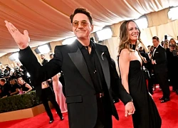 Bí quyết giữ lửa hôn nhân của vợ chồng "Người sắt" Robert Downey Jr.