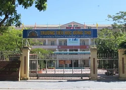 Cho thôi chức vụ nữ Hiệu trưởng bị tố 'bớt xén' tiền ăn bán trú