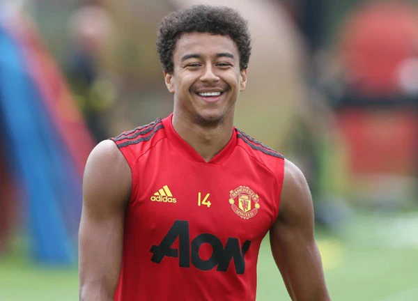 Cuộc sống nơi xứ Hàn của Jesse Lingard