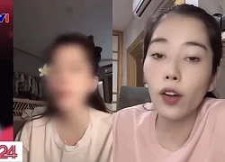 Gây thị phi náo loạn showbiz, Nam Em bị đưa lên sóng VTV để "bóc" phát ngôn bất nhất chuyện kiếm tiền từ livestream