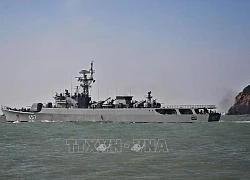 Hải quân Thái Lan kết thúc hoạt động trục vớt tàu khu trục HTMS Sukhothai