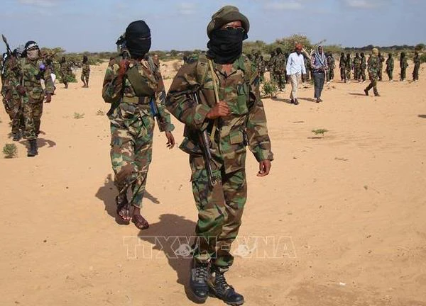 Kenya tăng cường an ninh ở biên giới với Somalia