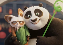 'Kung Fu Panda 4' vượt 'Dune 2' thống trị phòng vé, lập kỷ lục nhượng quyền