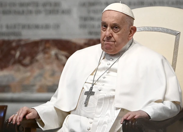 Vì sao Giáo hoàng Francis nói Ukraine nên có 'can đảm giương cờ trắng'?