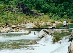 Thót tim vượt thác Tam Lu: Tour du lịch dành cho người ưa mạo hiểm